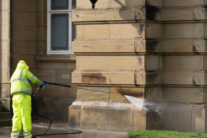 Power Washing Service