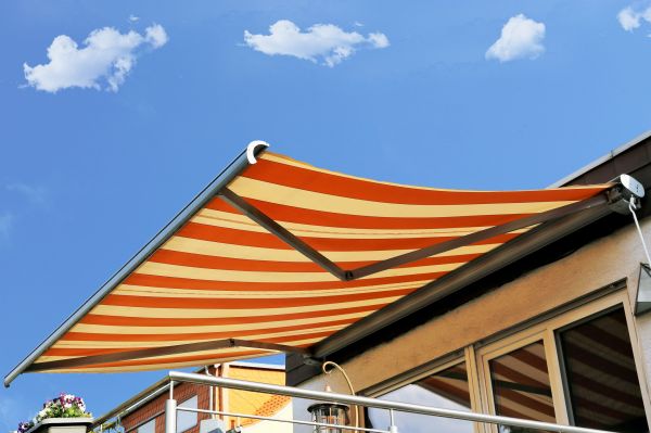 Awning Cleaning in Sheboygan