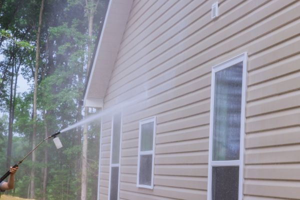 House Washing in Sheboygan