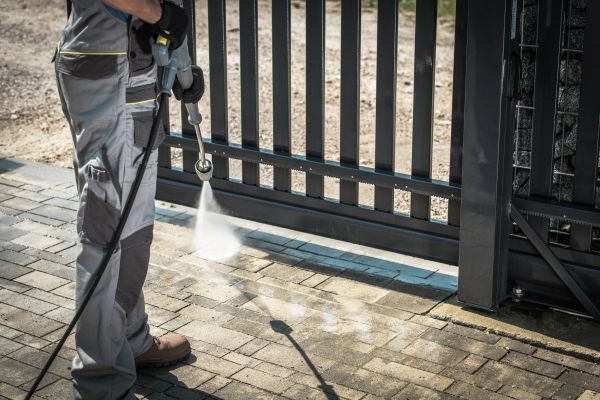 Cost of Paver Cleaning Service in Sheboygan
