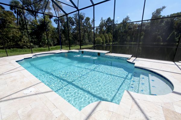 Cost of Pool Cage Cleaning in Sheboygan
