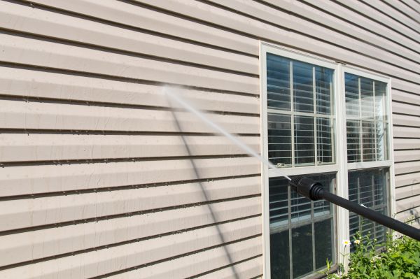 Pressure Washing in Sheboygan