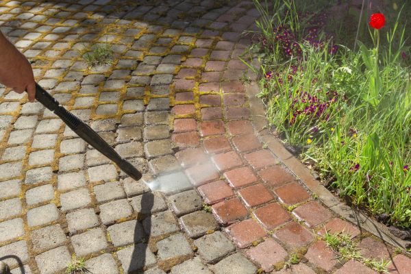Walkway Cleaning Service in Sheboygan