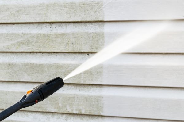 House Exterior Cleaning in Sheboygan