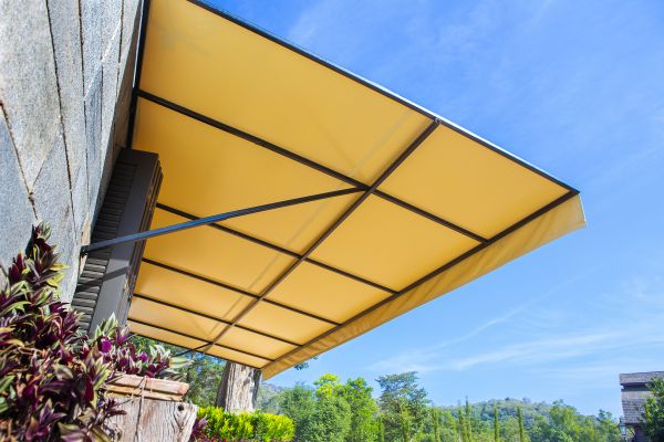 Awning Pressure Washing in Sheboygan