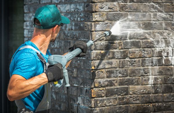Commercial Building Washing in Sheboygan