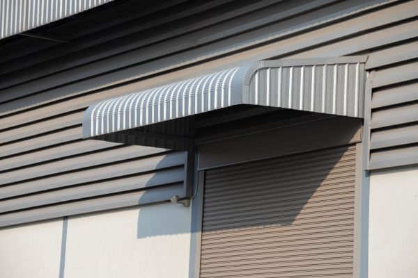 Awning Power Washing in Sheboygan