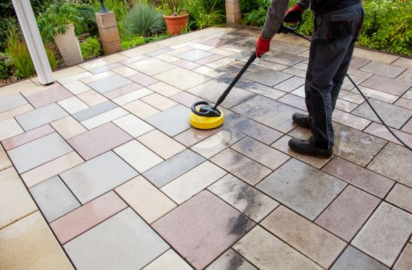 Cost of Patio Washing in Sheboygan