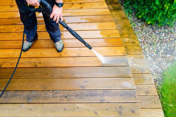 Cost of Porch Cleaning in Sheboygan