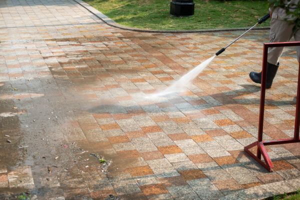Cost of Pavers Washing in Sheboygan