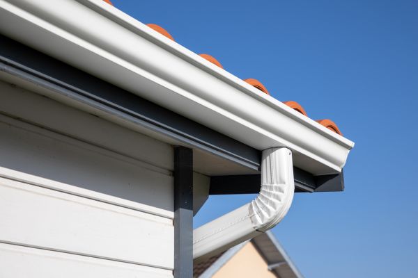 Roofline Cleaning in Sheboygan