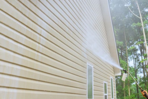 Cost of Home Exterior Washing in Sheboygan