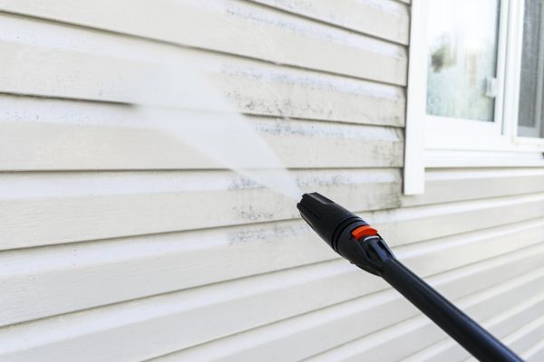 Exterior House Washing in Sheboygan