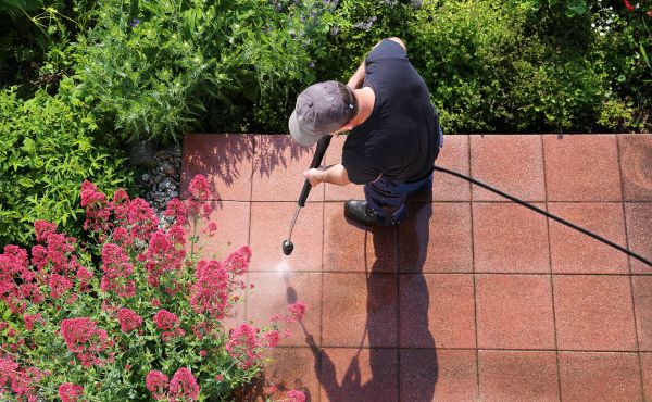 Terrace Cleaning in Sheboygan
