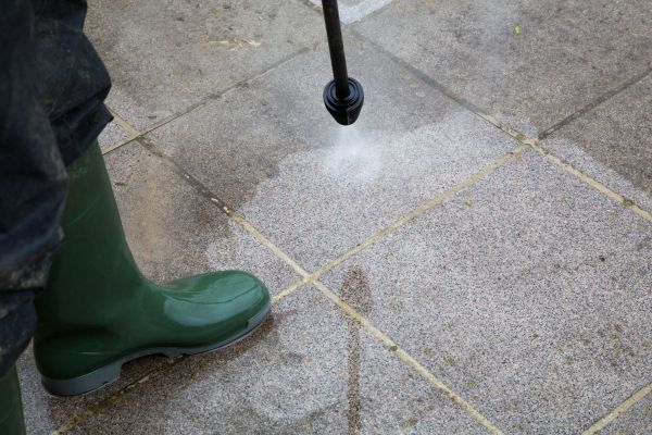 Industrial Pressure Cleaning in Sheboygan