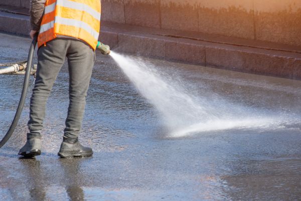 Cost of Asphalt Pressure Washing in Sheboygan