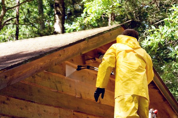 Cost of Wood Siding Cleaning in Sheboygan