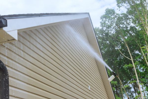 Siding Cleaning Service in Sheboygan