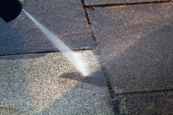 Pavers Jet Washing in Sheboygan
