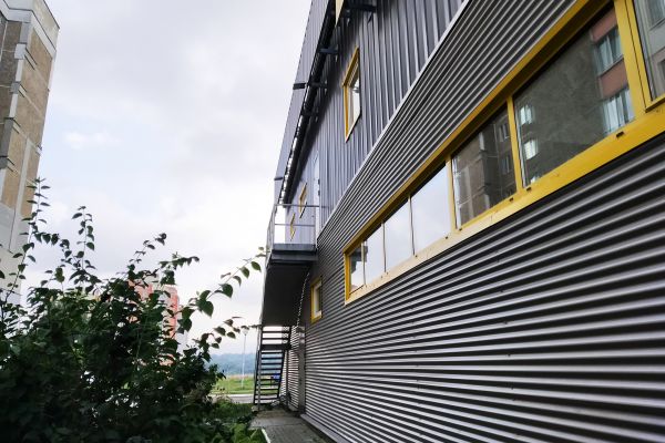 Aluminum Siding Cleaning in Sheboygan