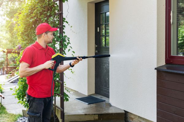 Cost of High Pressure Cleaning in Sheboygan