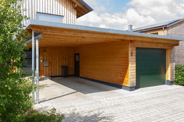 Cost of Carport Power Washing in Sheboygan