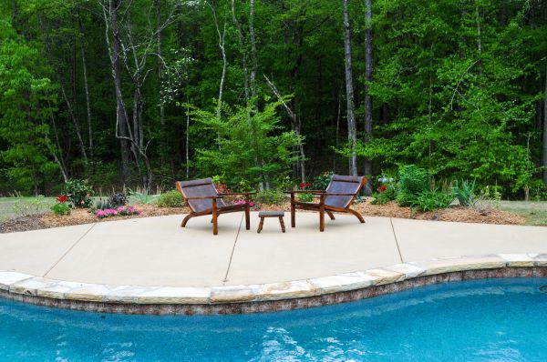 Pool Patio Cleaning in Sheboygan