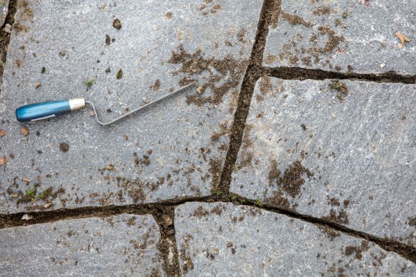 Flagstone Patio Cleaning in Sheboygan