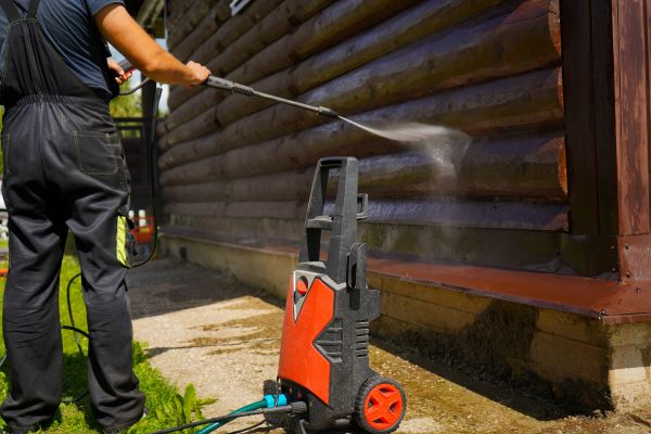 Cost of Cabin Pressure Washing in Sheboygan