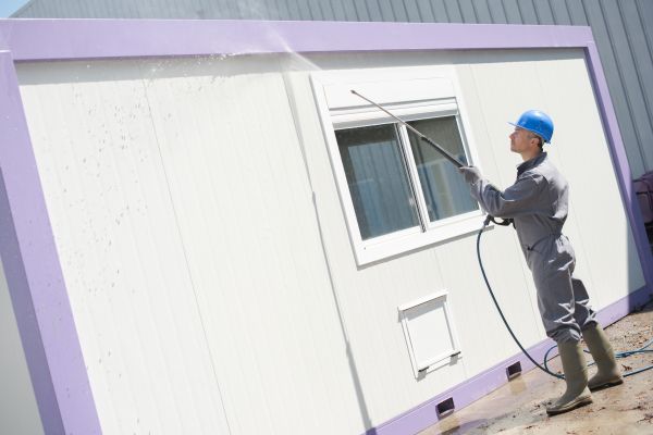 Cost of Apartment Pressure Washing in Sheboygan