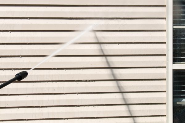 Apartment Power Washing in Sheboygan