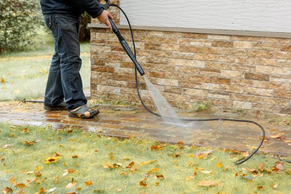 Residential Powerwashing in Sheboygan