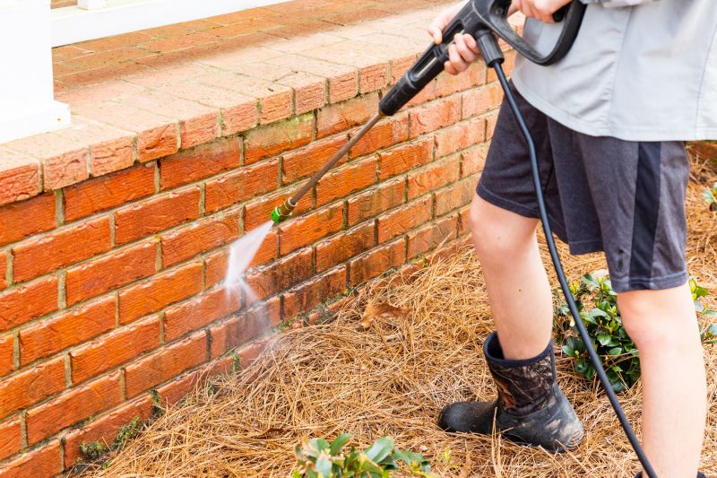 Brickwork Cleaning